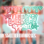 mercy apparel