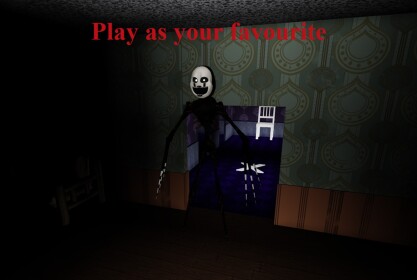 FNaF 4 Help Wanted Roleplay