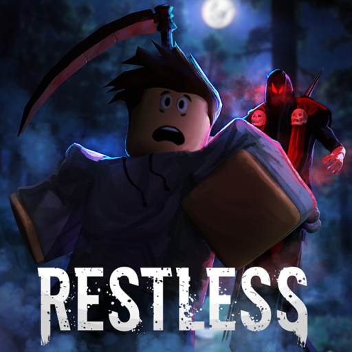 Restless 🩸 [BETA]