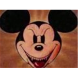 MICKEY MOUSE CULT HOUSE
