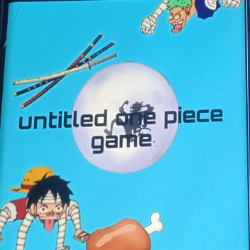 untitled one piece game