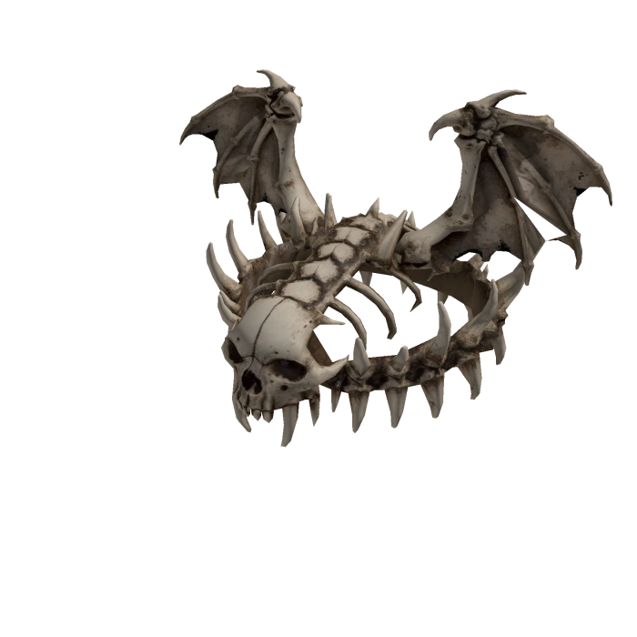Crown skeleton