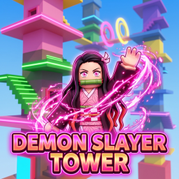 CLIMB THE DEMON SLAYER TOWER!