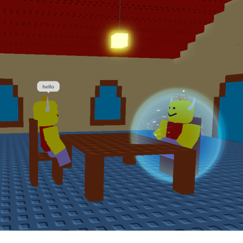 Talk to yourself simulator