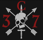 C CO. 3/7th SFG