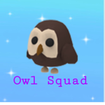 Owl Squad Group YT