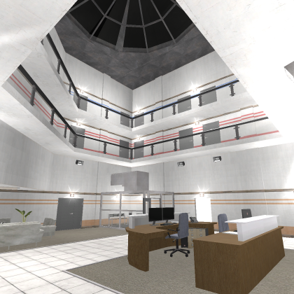 SCP:NTF Mod room2_livingfacility