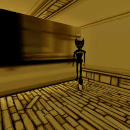 Survive Beast Bendy and Giant Robot icon