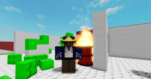 Brick Battlegrounds {FFA}