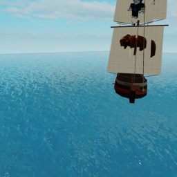 Ship Of Bacons
