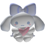 Cute bunny backpack ♡