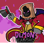 - Demon's Freak Show -