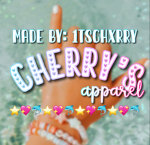 - Cherry’s Apparel ! -