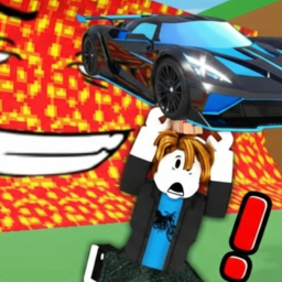 [🔥] Escape LAVA For Cars 🚘