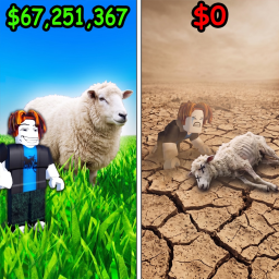 Greedy Animal Farm icon