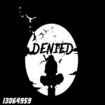 彡 Denied