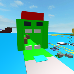 Mega Fun Easy Obby [81]