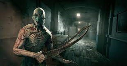 SCARIEST GAME ( DONT JOIN ) 