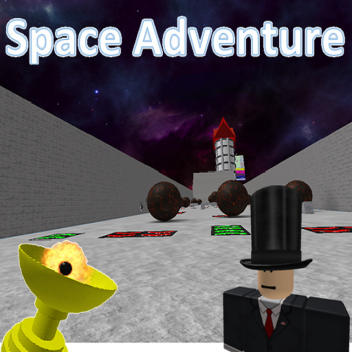Space Adventure Obby