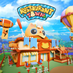 [🎄BETA] Restaurant Town🍖