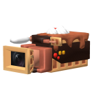 WaffleTrades' Shoulder Camera