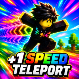 +1 Speed Teleport