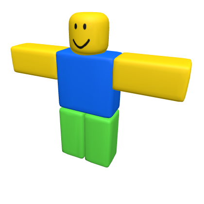 T-posing Noob