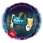 The Huntmaster's Visor