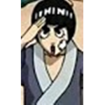 rock lee gang the boyz