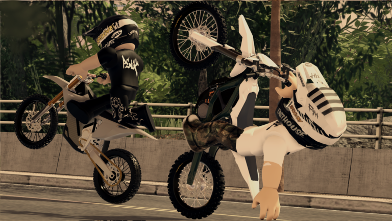 [POLICE] Urban Moto 🏍️🌆 screenshot 2