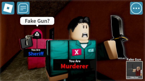 [🎆EVENT] Squid's Murder Mystery 2 [🔪MM2]