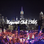 Keywest Club 1986