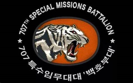 제707특수임무단 