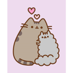 Gang O Pusheen