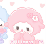 littl lambs’ ୨ৎ