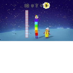 Numberblocks RP Game!!! icon