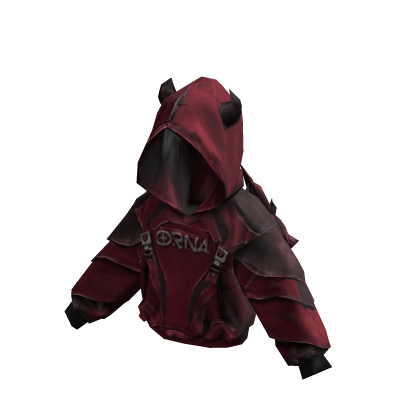 ORNA | Cerberus Hoodie UGC Y2K Streetwear Kalcer
