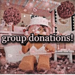 Ave's Group Donations!