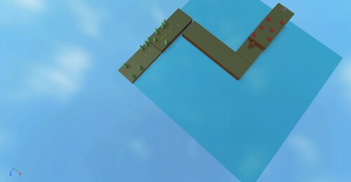 Level 1: The  Adventue Starts Here
