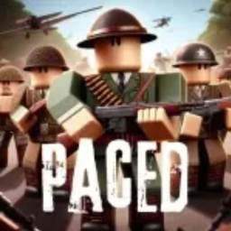 Paced | Zombie Shooter 🧟‍♂️