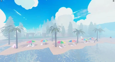 Volcano Roblox place thumbnail