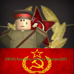 [NEW!] Red Army: Military Base[ROLEPLAY]