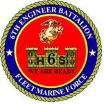 [USMC] 6th Engineer Support Battalion