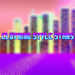 CLOTHING STYLE STARS