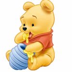Star's Winnie The Pooh Group
