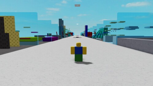 Obby Training