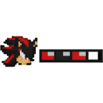 Rojo health bar (limited version)