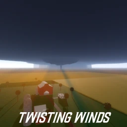 Twisting Winds / New Radar icon