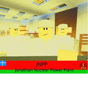 Jonathan nuclear power plant