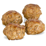 Meatball power
